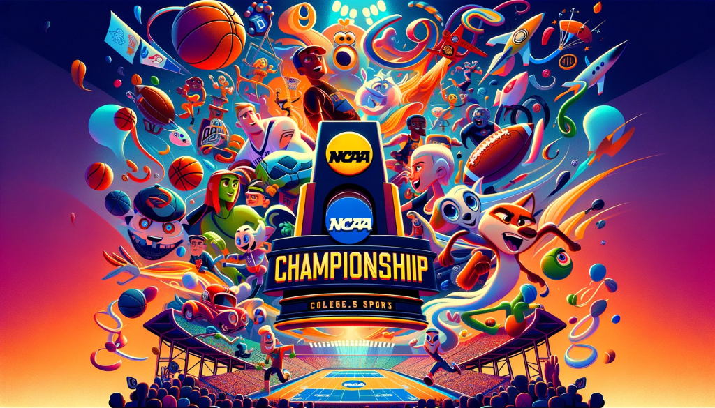 чемпионат NCAA