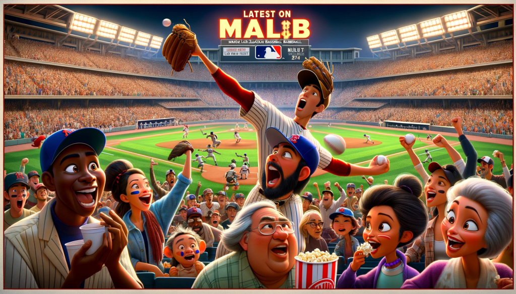 الأحدث على mlb