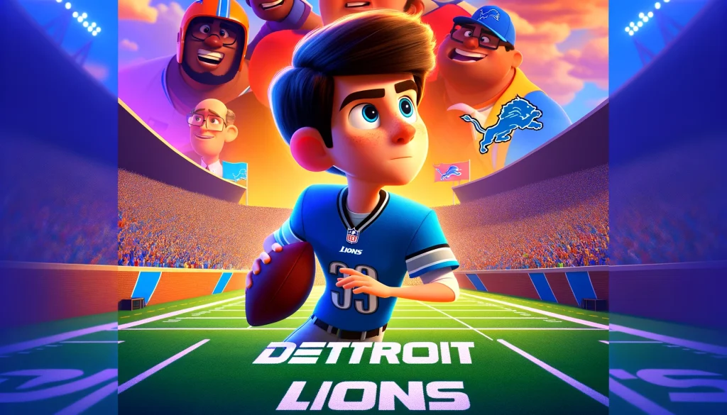 ai-pixar-poster-detroit-lions-week